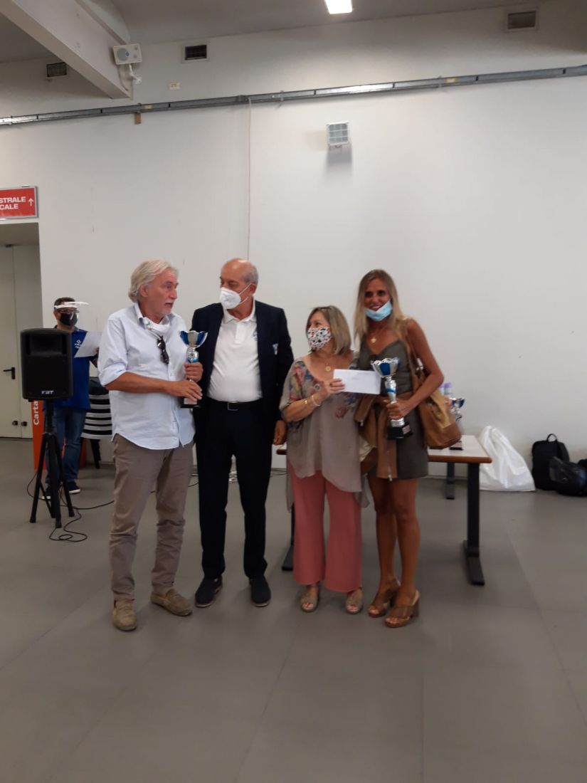 Premiazione 1
