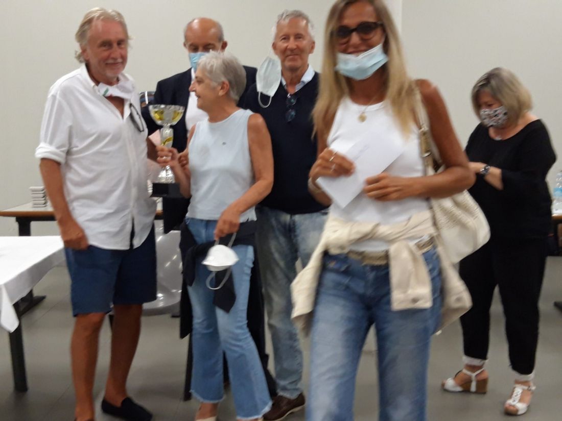Premiazione 11