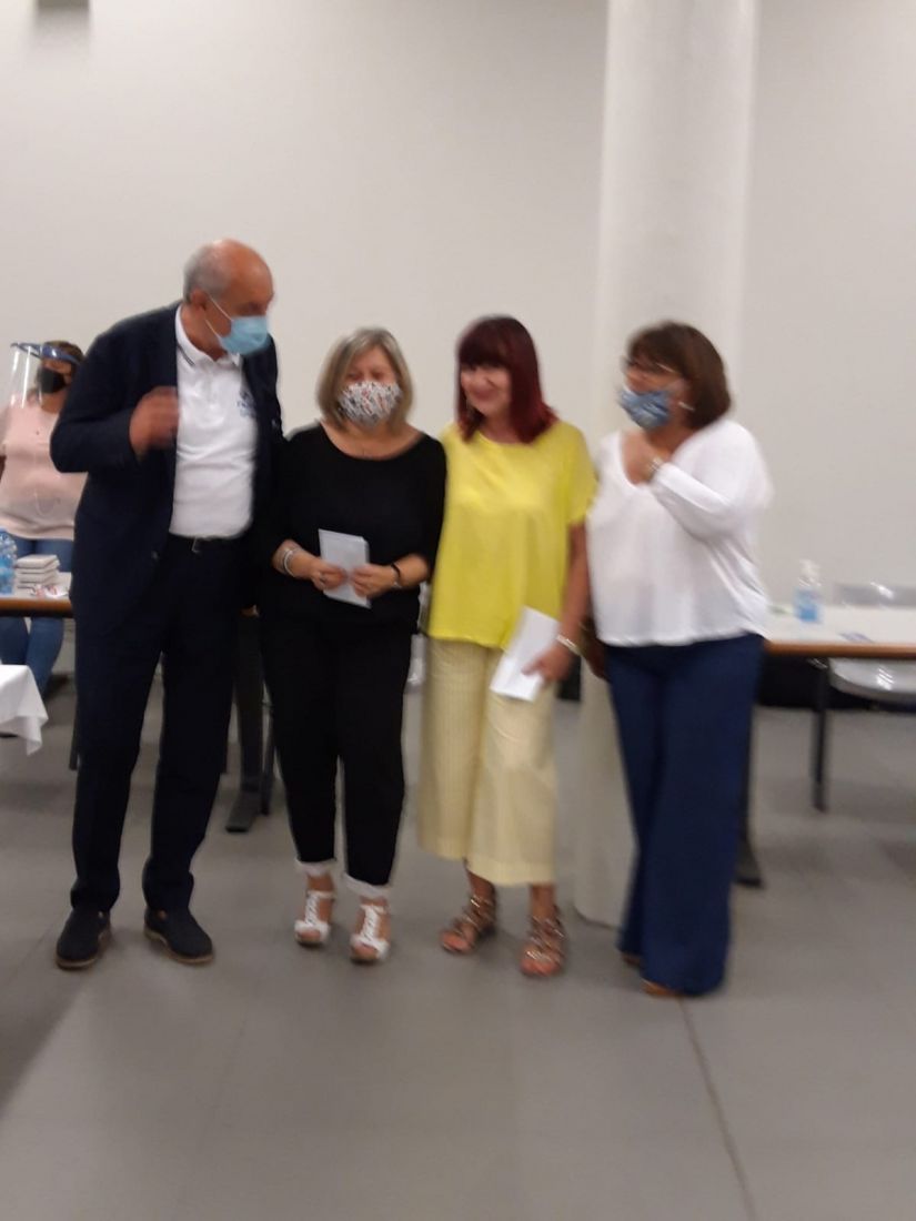 Premiazione 8