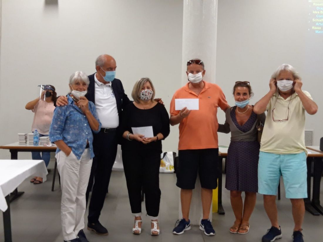 Premiazione 7