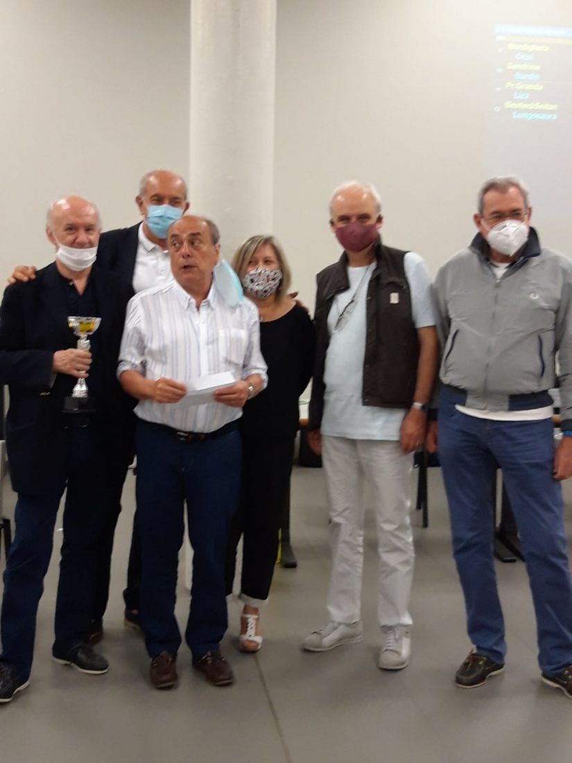 Premiazione 10