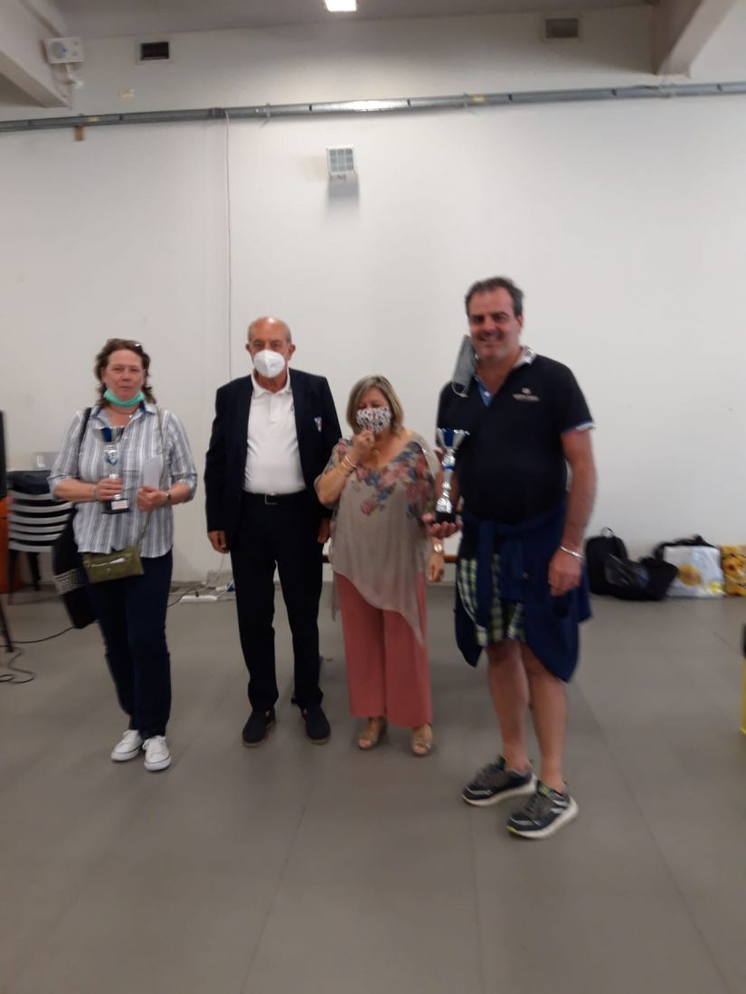 Premiazione 2